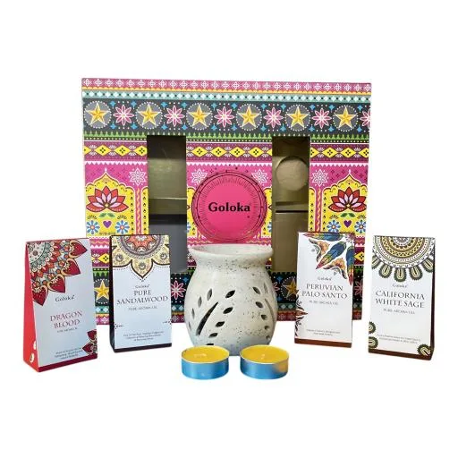 Goloka - Mindful Moments Gift Set