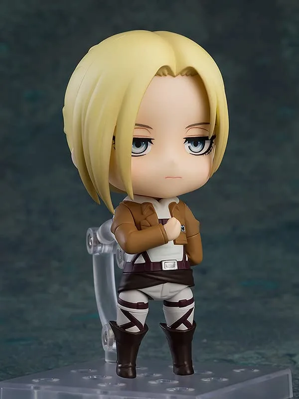 Good Smile Company Annie Leonhart Nendoroid 1385 Exclusive Figure - Image 2