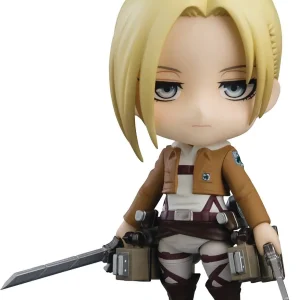 Good Smile Company Annie Leonhart Nendoroid 1385 Exclusive Figure