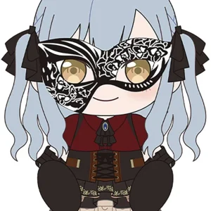 Good Smile Company Bang Dream Ave Mujica Oblivionis Plush Doll Japan Official
