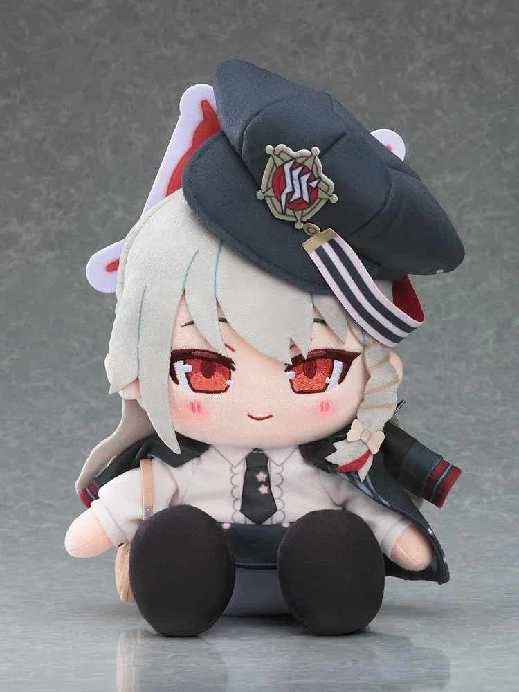 Good Smile Company Blue Archive Haruna Plush Toy - Soft Choco Puni Doll - Image 2