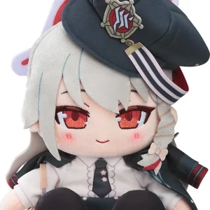 Good Smile Company Blue Archive Haruna Plush Toy - Soft Choco Puni Doll
