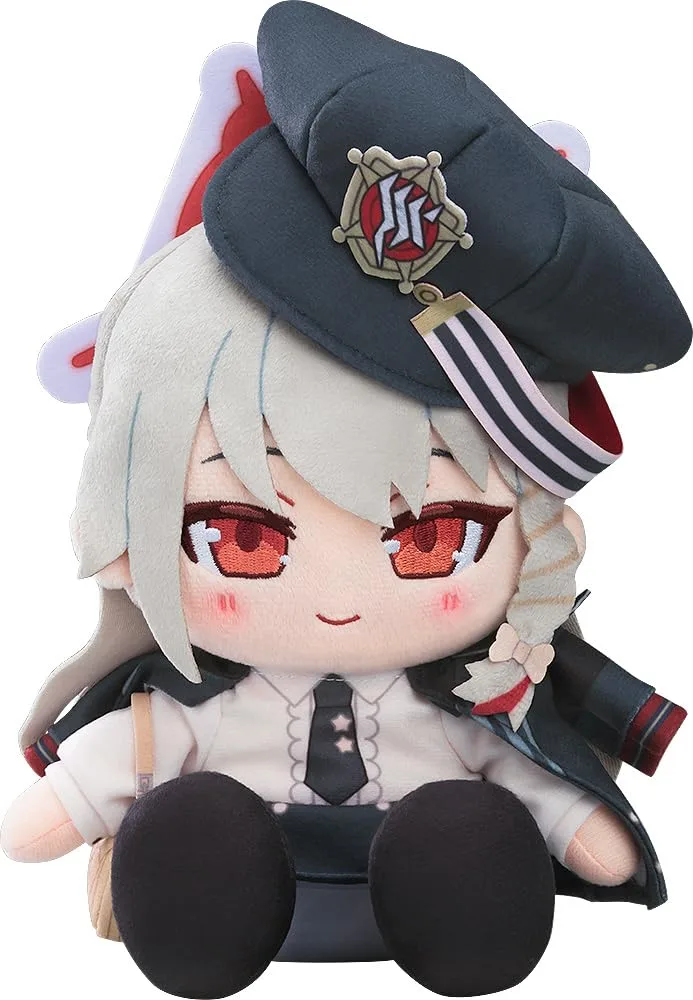 Good Smile Company Blue Archive Haruna Plush Toy - Soft Choco Puni Doll