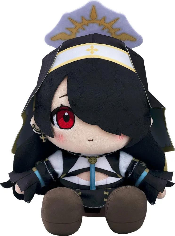 Good Smile Company Blue Archive Hinata Plush Doll Japan Official Release