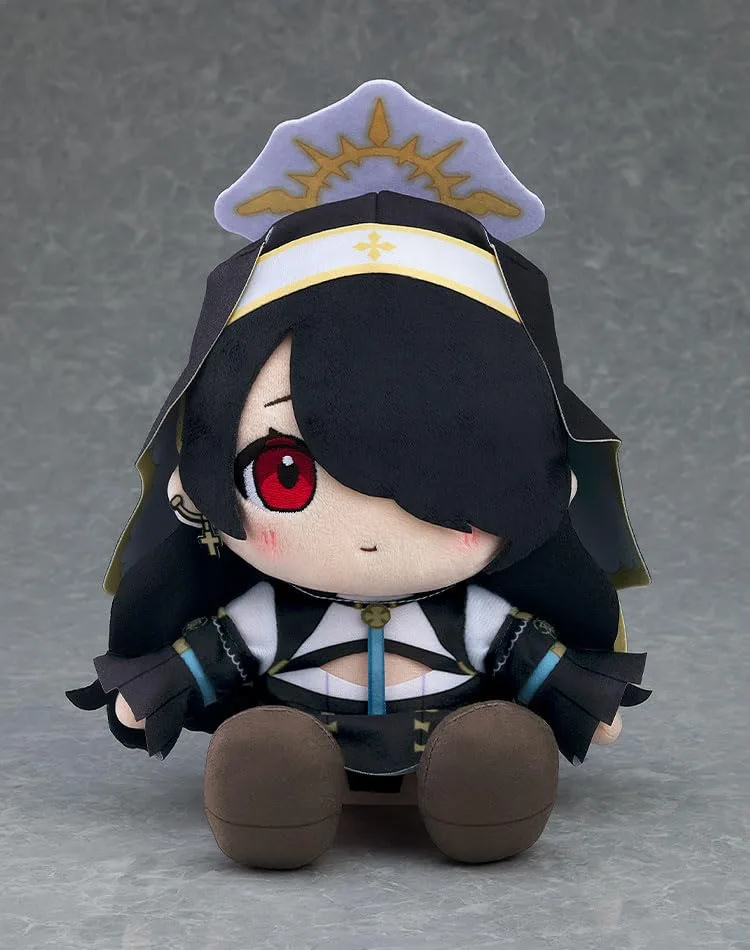 Good Smile Company Blue Archive Hinata Plush Doll Japan Official Release - Image 2
