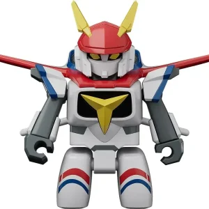 Good Smile Company Brickroid Dragner 1 Robot Plastic Figure