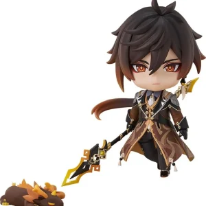 Good Smile Company Genshin Impact Zhongli Nendoroid Figure 2582
