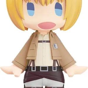 Good Smile Company Hello Good Smile Armin Arlert Figure Attack On Titan Series
