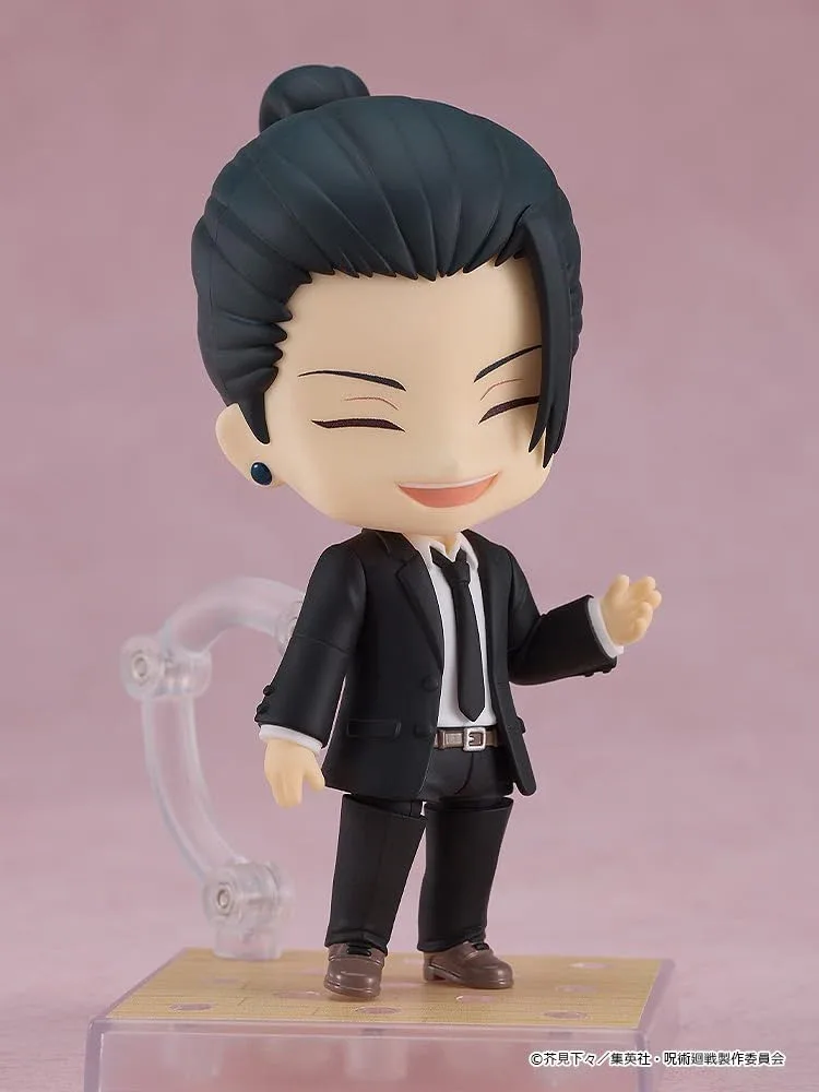 Good Smile Company Jujutsu Kaisen Getou Suguru Nendoroid Suit Version 2441 - Image 2