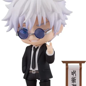 Good Smile Company Jujutsu Kaisen Gojou Satoru Nendoroid 2440 Suit Version
