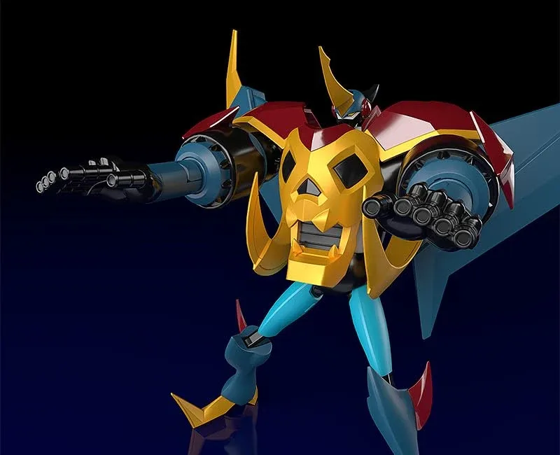 Good Smile Company Moderoid Gaiking Raiking Model - Non-Scale Plastic Resale - Image 2