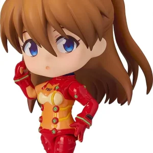 Good Smile Company Nendoroid Asuka Langley Figure from Evangelion 3.0+1.0