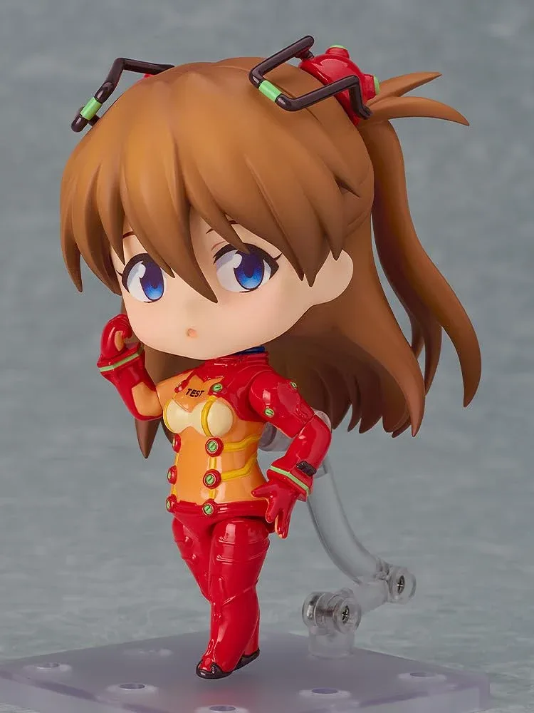 Good Smile Company Nendoroid Asuka Langley Figure from Evangelion 3.0+1.0 - Image 2