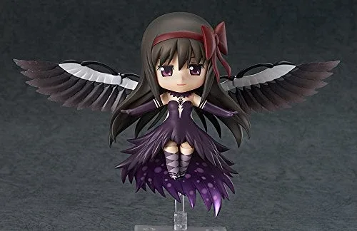 Good Smile Company Nendoroid Devil Homura Figure from Madoka Magica Movie Rebellion - Image 2