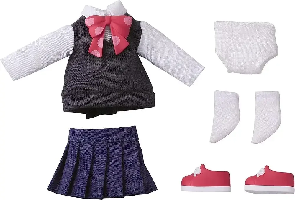 Good Smile Company Nendoroid Doll Nijika Ijichi Uniform Set