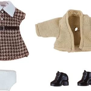 Good Smile Company Nendoroid Doll Outfit Campus Coordinate Girl Beige Set