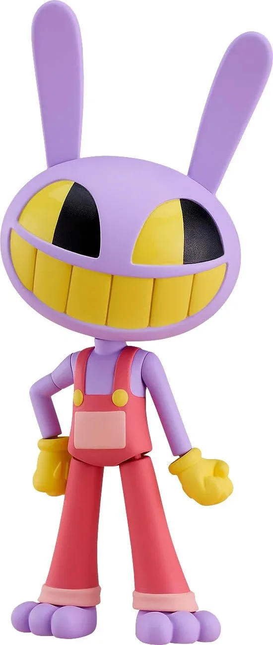Good Smile Company Nendoroid Jax Figure The Amazing Digital Circus Movable Toy