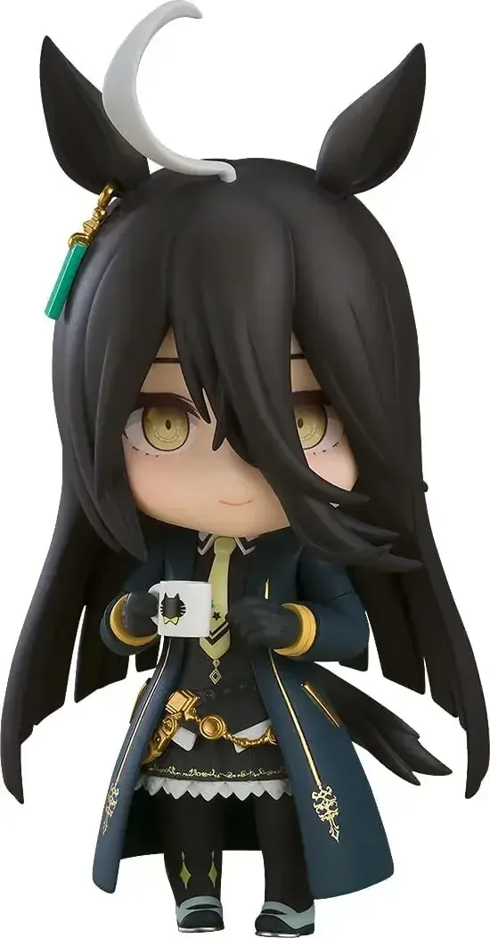 Good Smile Company Nendoroid Manhattan Cafe Collectible Figure PVC