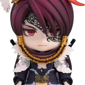 Good Smile Company Nendoroid Sha Wusheng Movable Figure Thunderbolt Fantasy