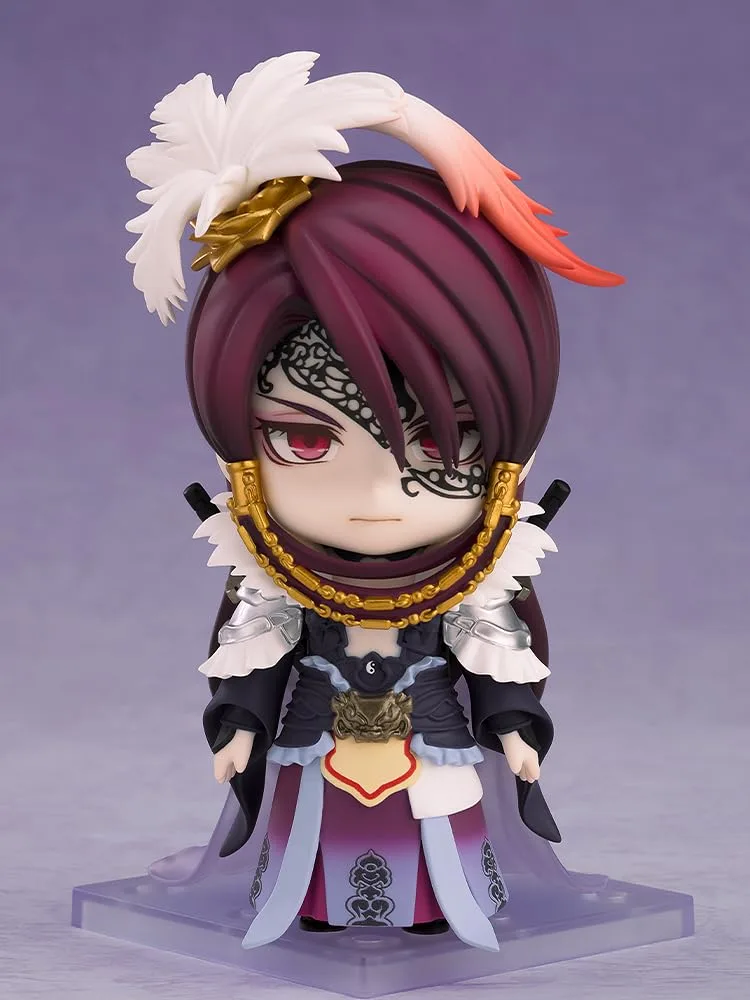 Good Smile Company Nendoroid Sha Wusheng Movable Figure Thunderbolt Fantasy - Image 2