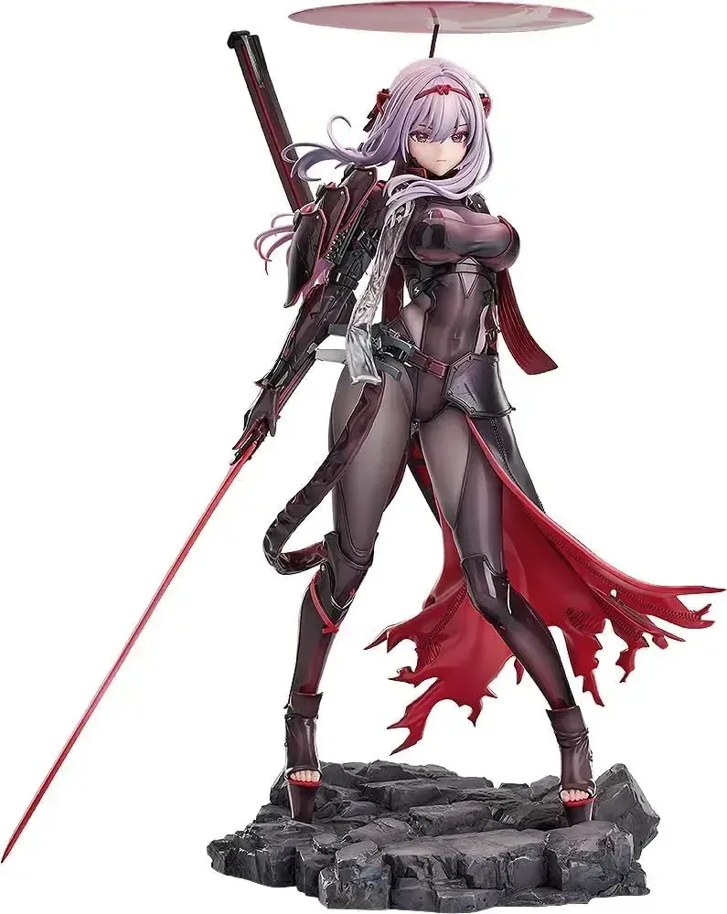 Good Smile Company NIKKE Scarlet Flame Black Shadow 1/7 Figure