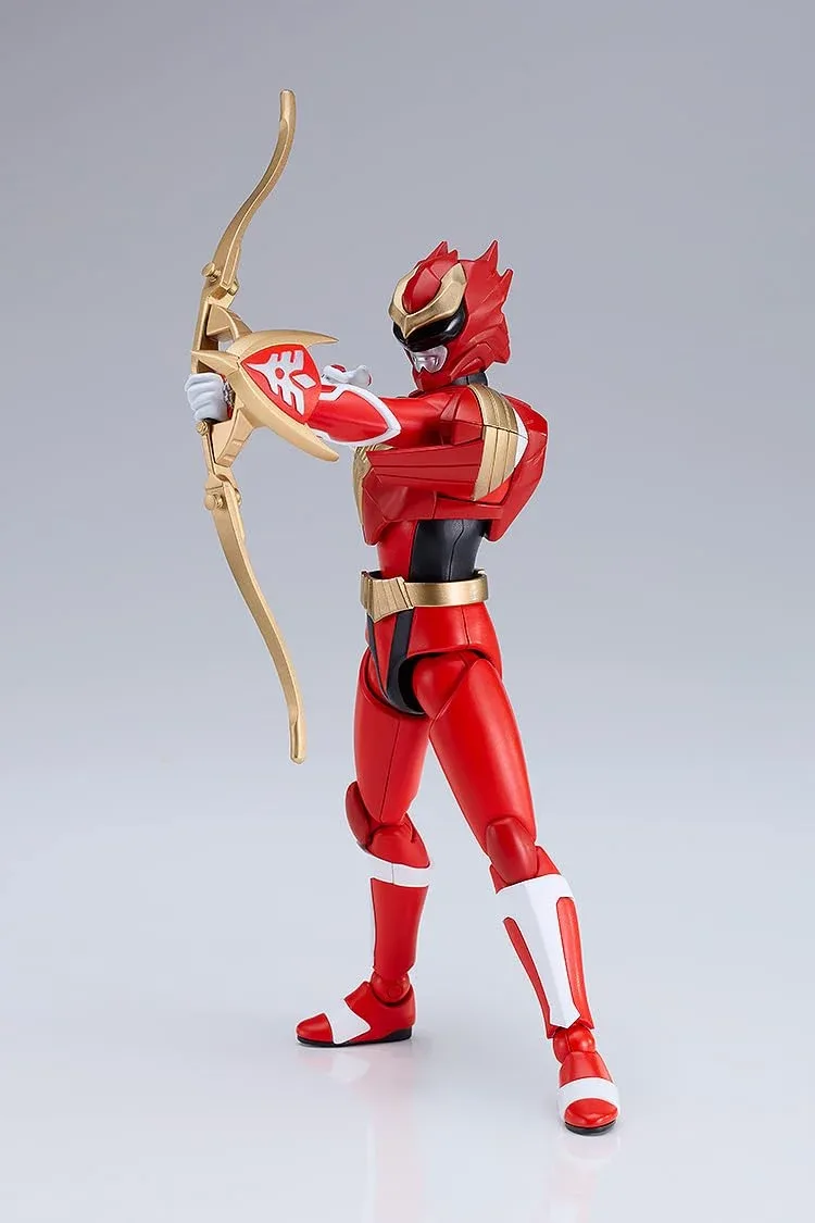 Good Smile Company Plamatea Super Star God Gransazer Sezer Talias Model Kit - Image 2