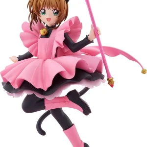 Good Smile Company Pop Up Parade Cardcaptor Sakura Black Cat Costume L Size
