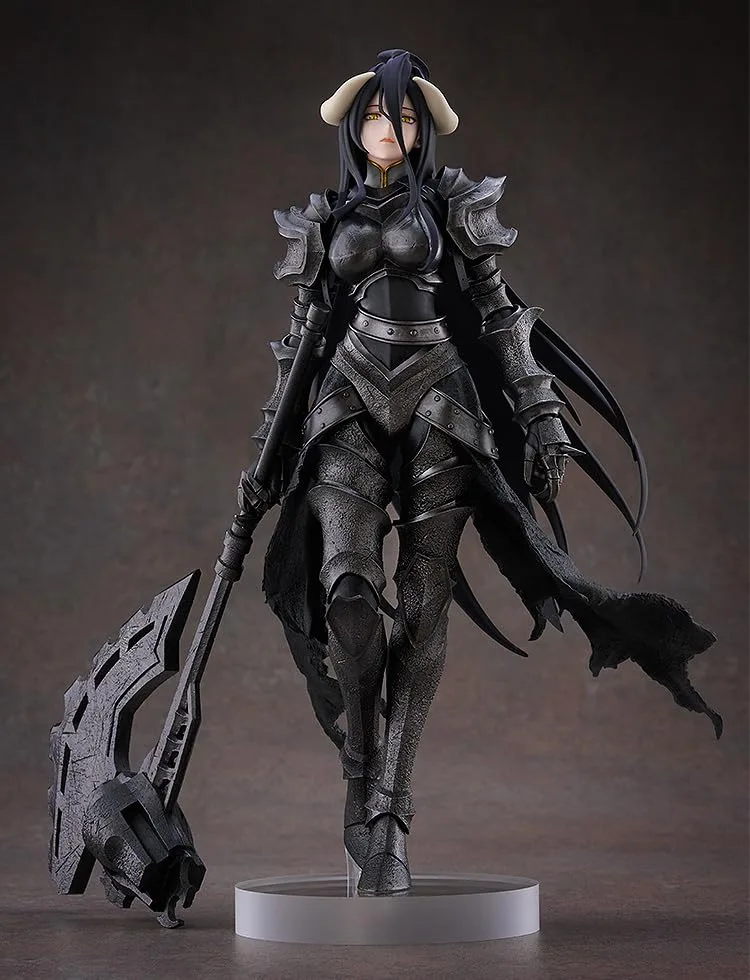 Good Smile Company Pop Up Parade Overlord Albedo Armor Ver L Size Figure - Image 2