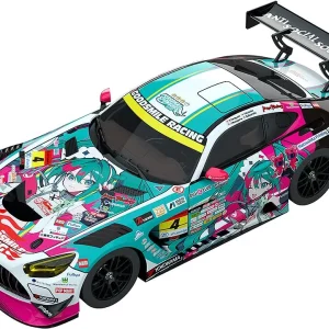 Good Smile Company Racing Hatsune Miku AMG 2025 1/43 Scale Resin Model Car