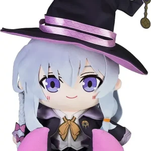 Good Smile Company Witch's Journey Illina Plush, Polyester Fabric