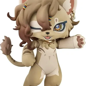 Good Smile FLUFFY LAND August Nendoroid Figure & Display Base