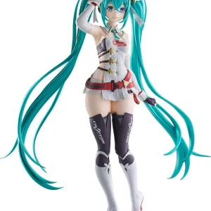 Good Smile Racing Hatsune Miku Racing 2023 Ver Pop Up Parade Figure
