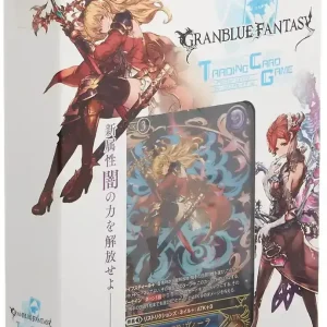 Granblue Fantasy TCG Pre-Built Deck Awakening of Love and Hate