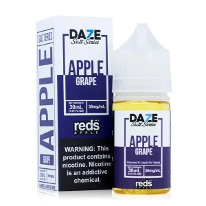 Grape – Apple Reds SALT NIC