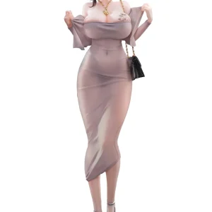 Hapitopi X Kpring Dongtan 1/6 Scale PVC ABS Painted Finished Figure