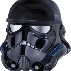 Hasbro Star Wars Black Series Shadow Trooper Premium Helmet for Ages 8+