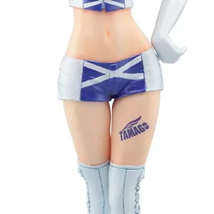 Hasegawa 1/12 Claire Frost Race Queen Resin Kit Egg Girls No.03 Unpainted