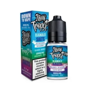 HAWAII 10ML NIC SALT DOOZY TROPIX 50/50