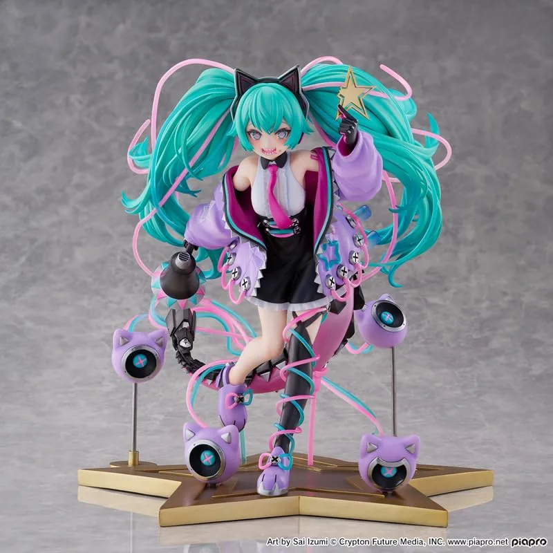Hobby Stock Hatsune Miku Digital Stars 2023 Ver. 1/7 Scale Figure - Image 2