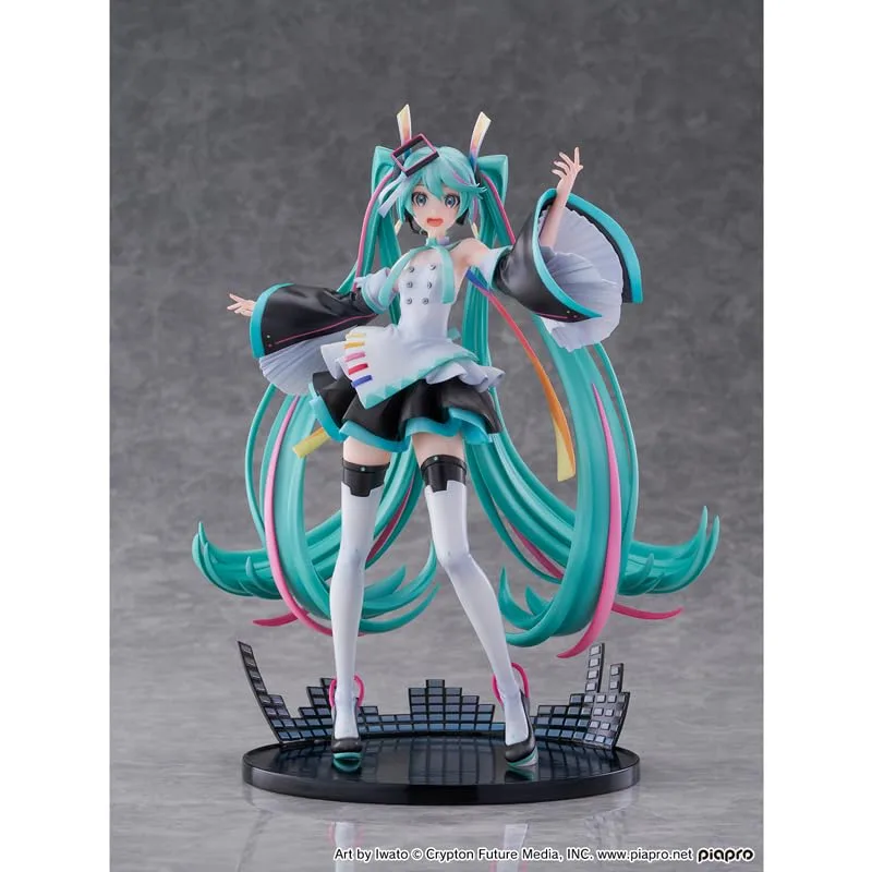 Hobby Stock Hatsune Miku Expo 10th Anniversary 1/7 Scale Figure Collectible - Image 2