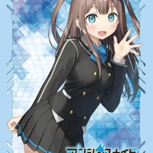 Hobbyjapan Ange Unite Side: Alpha Action Figure Collectible Toy