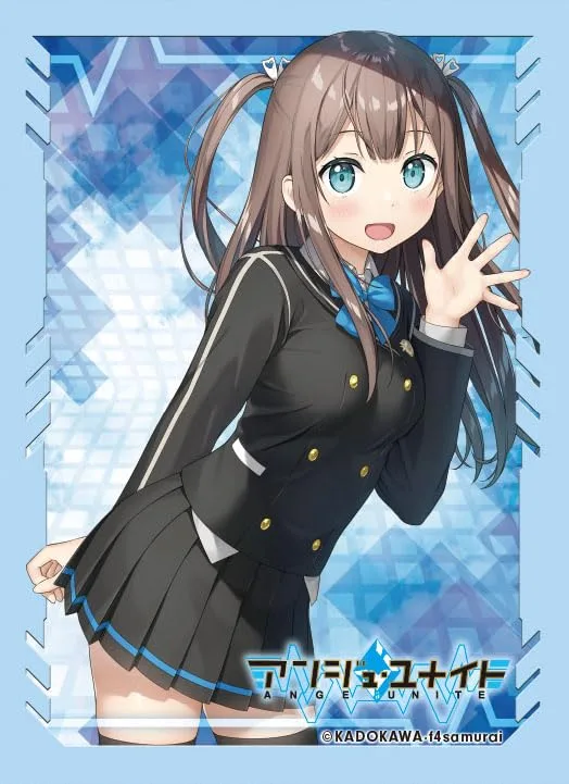 Hobbyjapan Ange Unite Side: Alpha Action Figure Collectible Toy