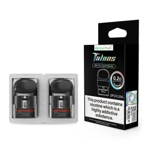 Horizontech Talons 3 Replacement Pods Pack of 2