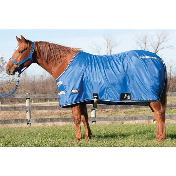 Horse Stable Sheet, Lightweight, No Lining, 420 Denier - Image 2