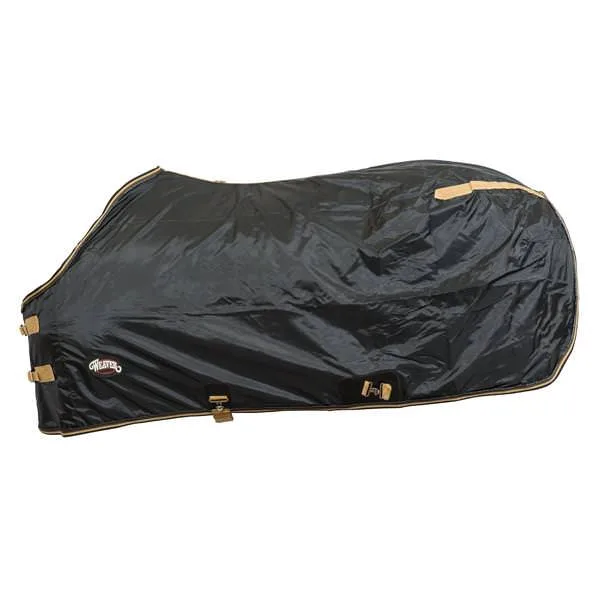 Horse Stable Sheet, Lightweight, No Lining, 420 Denier