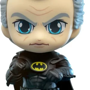 Hot Toys Cosbaby The Flash No Mask Version Size S Batman Figure