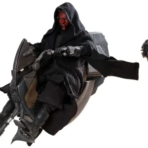 Hot Toys Darth Maul & Speeder Movie Masterpiece Dx Star Wars Episode 1