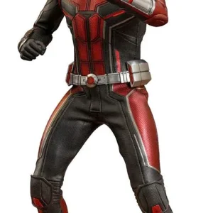 Hot Toys Movie Masterpiece Ant-Man and The Wasp 1/6 Scale Ant-Man Figure