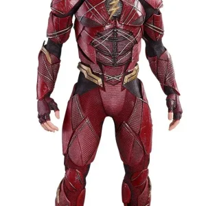 Hot Toys Movie Masterpiece Justice League Flash 1/6 Scale Action Figure
