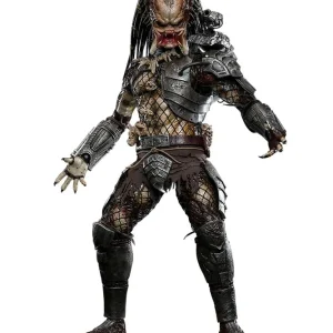 Hot Toys Movie Masterpiece Predator 2.0 1/6 Scale Action Figure